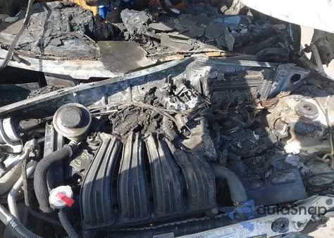 2005 Chrysler Pt Cruiser Touring from USA, damaged, VIN 3C4FY58B25T593036